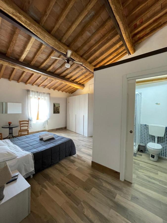Il Feudo Hotel Certaldo Kültér fotó