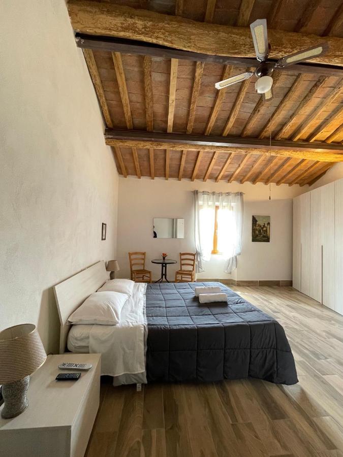 Il Feudo Hotel Certaldo Kültér fotó
