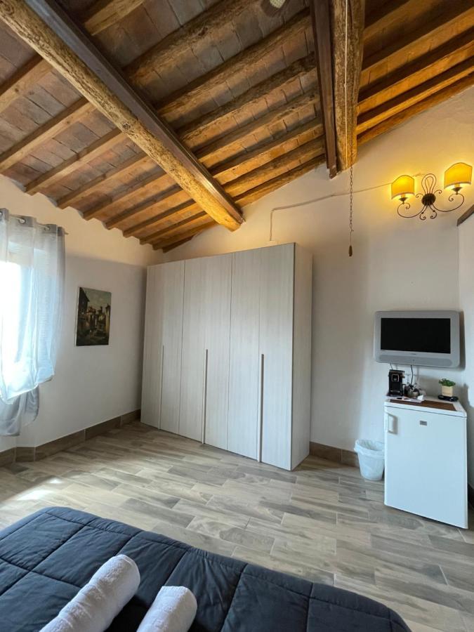 Il Feudo Hotel Certaldo Kültér fotó