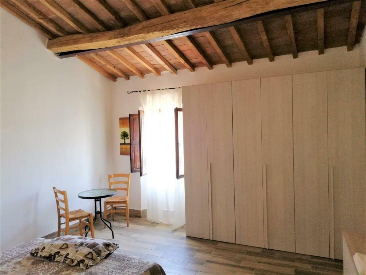 Il Feudo Hotel Certaldo Kültér fotó